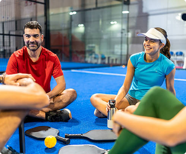 Padel club